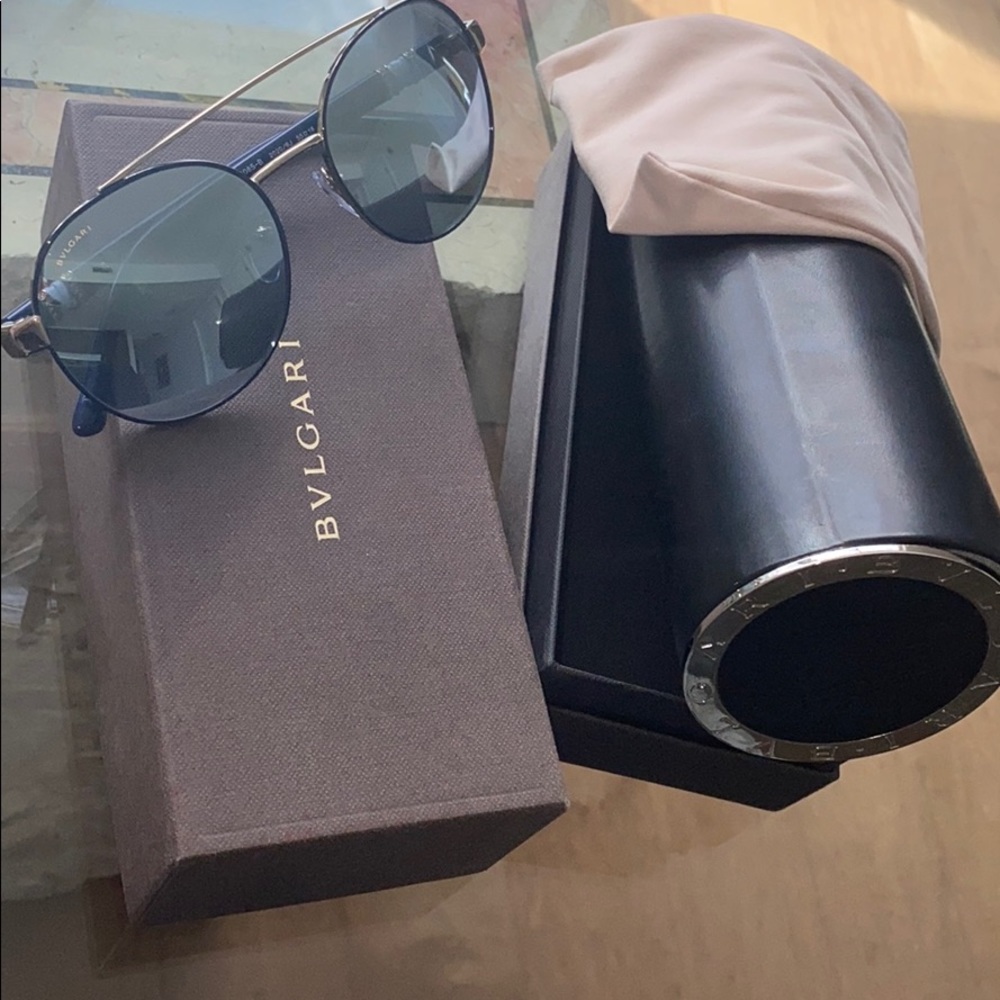 Bulgari sunglasses